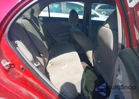 2013 Toyota Corolla L from USA, damaged, VIN 5YFBU4EE0DP164725